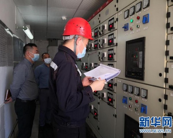 深圳供電局保障東部景區(qū)節(jié)日可靠用電